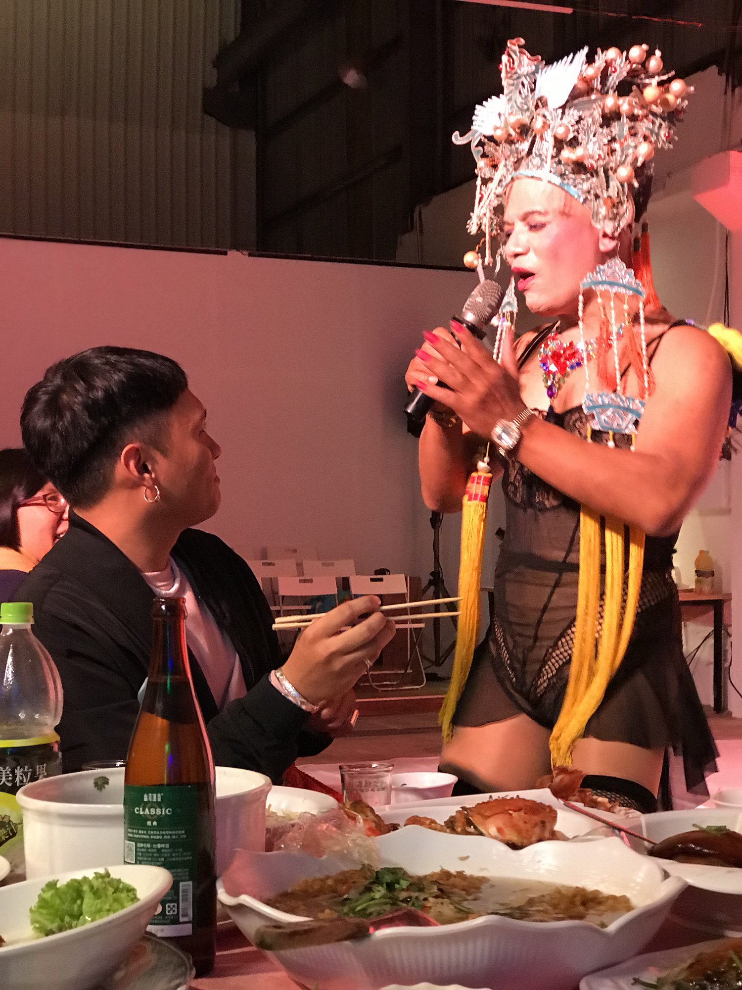 《婚禮歌手》劇照