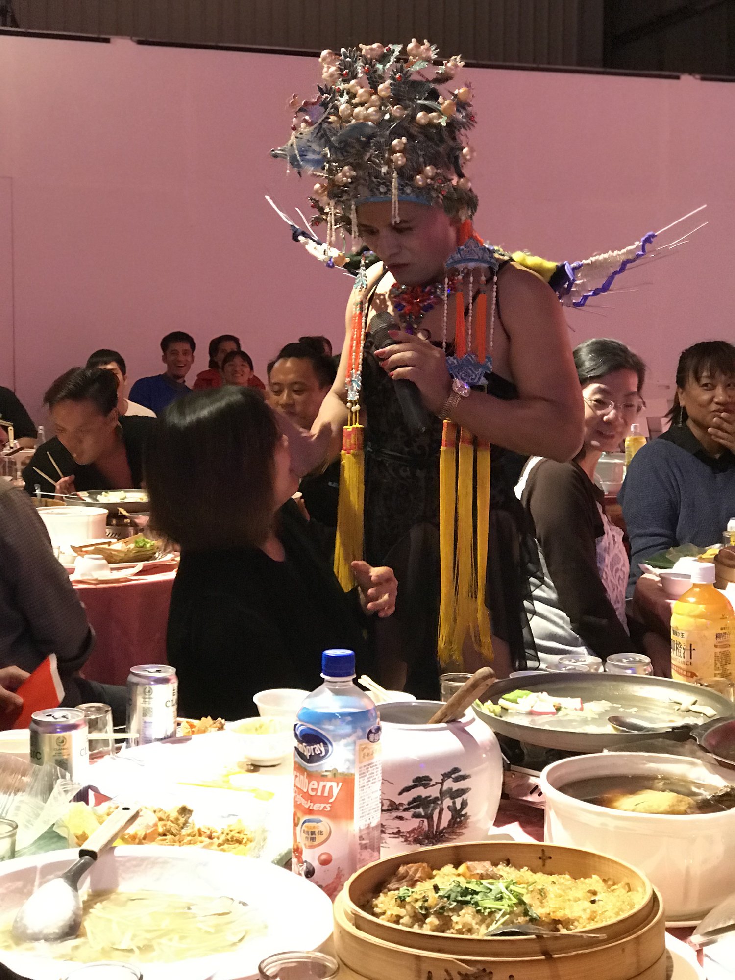 《婚禮歌手》劇照