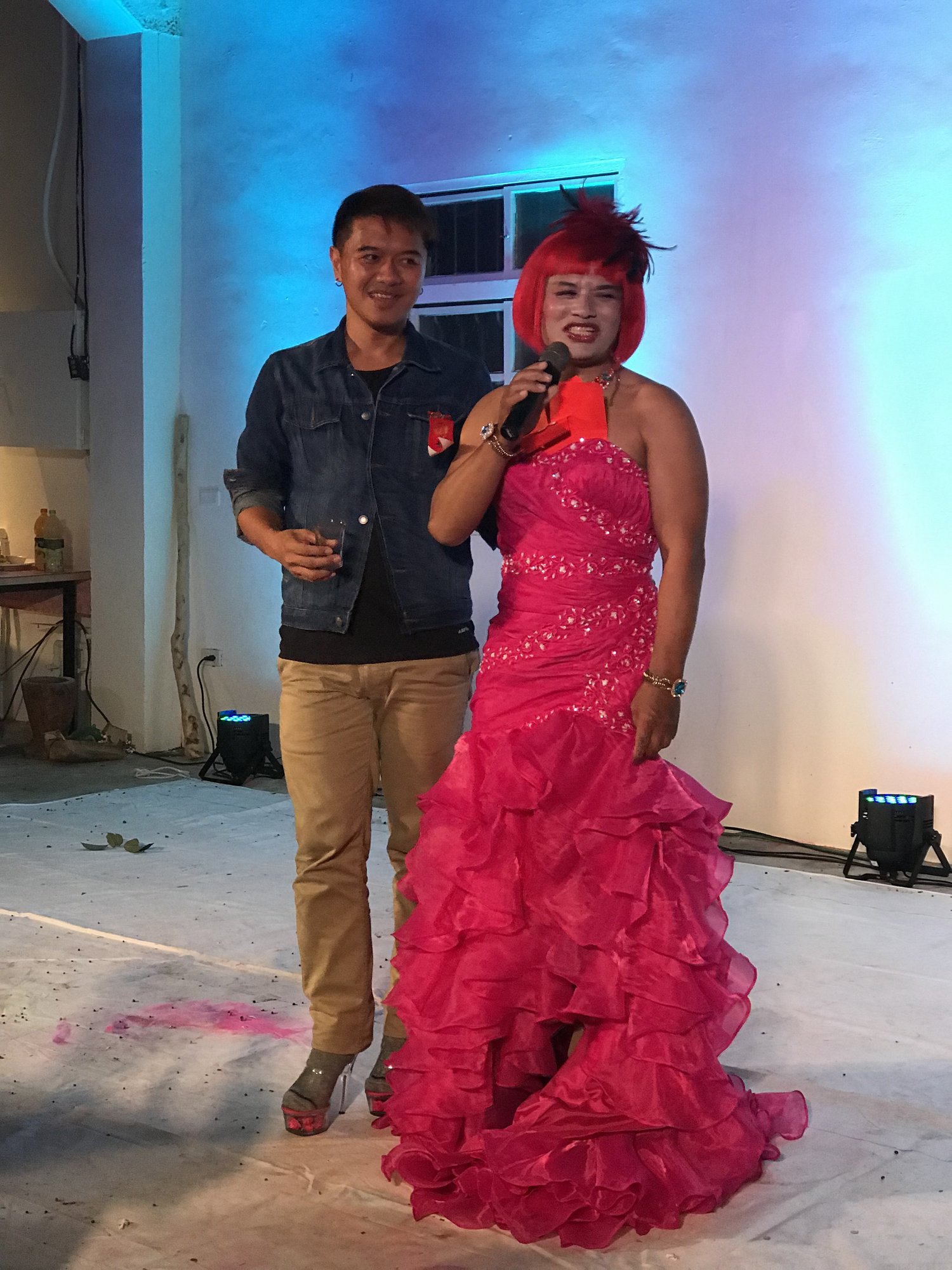 《婚禮歌手》劇照