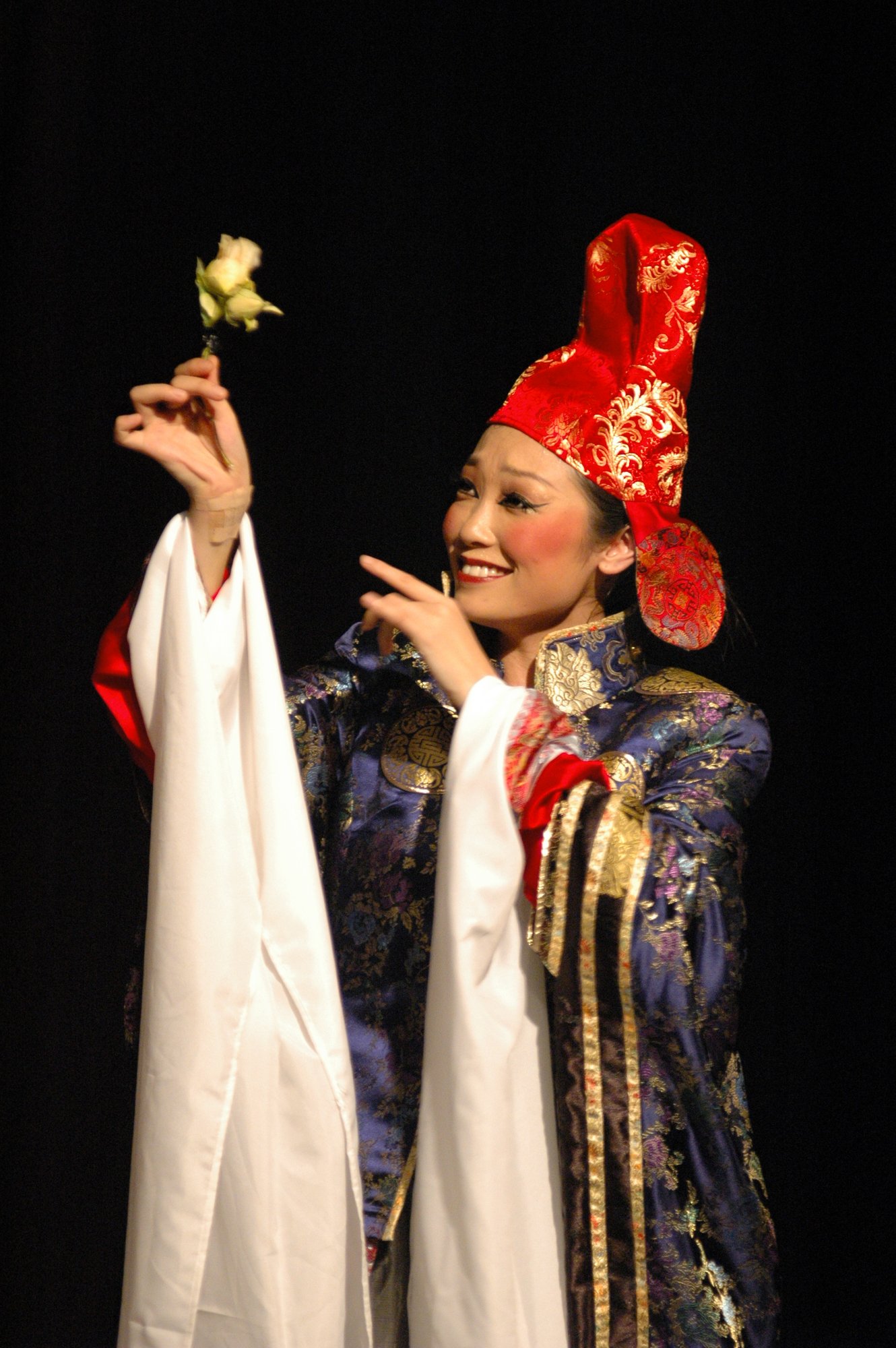 《曹七巧》演出劇照