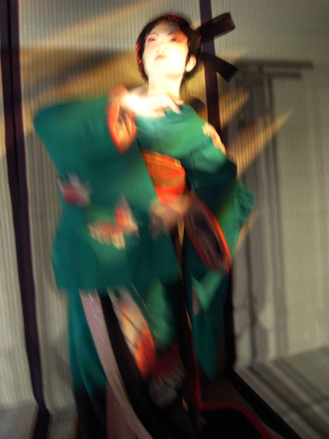 《初飛花瑪莉訓子》